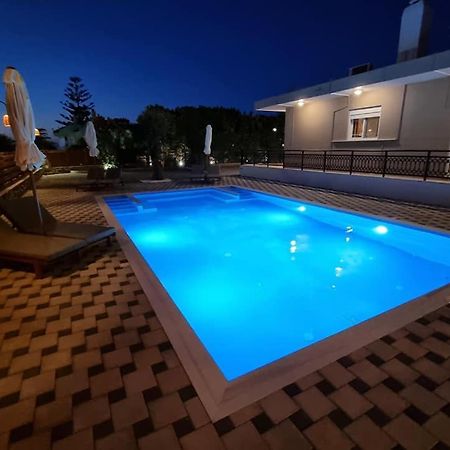 Villa Venetia Koskinou  Buitenkant foto
