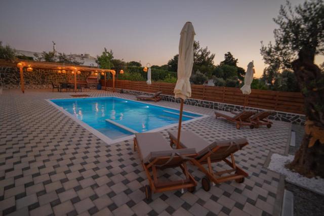 Villa Venetia Koskinou  Buitenkant foto