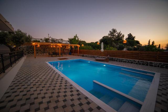 Villa Venetia Koskinou  Buitenkant foto