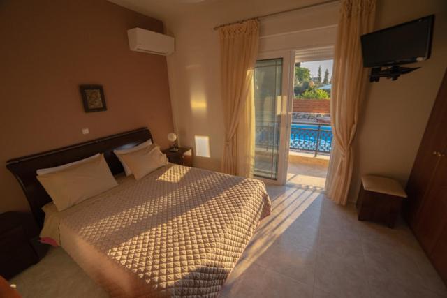 Villa Venetia Koskinou  Buitenkant foto