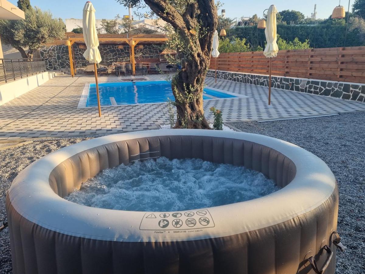 Villa Venetia Koskinou  Buitenkant foto